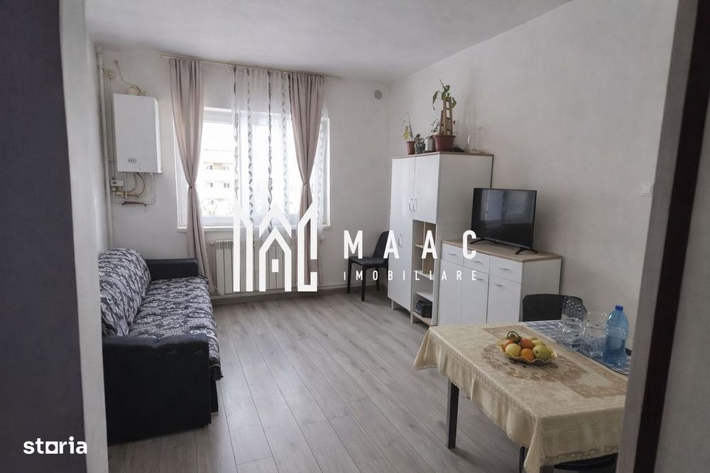 Garsonieră | Parter | Mobilată și utilată | Terezian