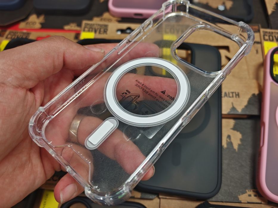 Iphone 16,16 Pro,16 Pro Max,13/14/15,Pro,Max  луксозен гръб Tactical