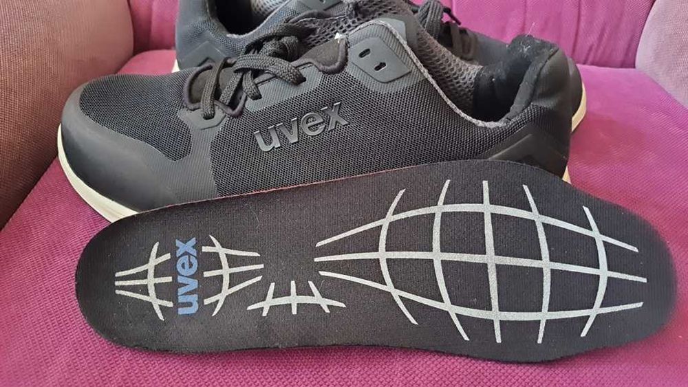 Pantofi UVEX S1 SRC ESD 6594.5 marimea 42