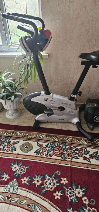 Велотренажор  отличный выбор!