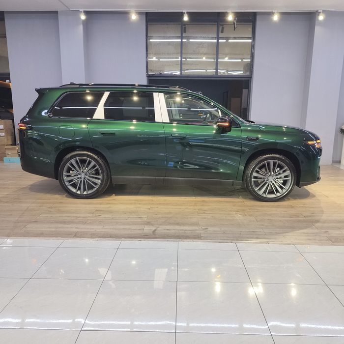 Leapmotor C16 630KM Restayling luxury lidar Dopopsiya full 3yil garant