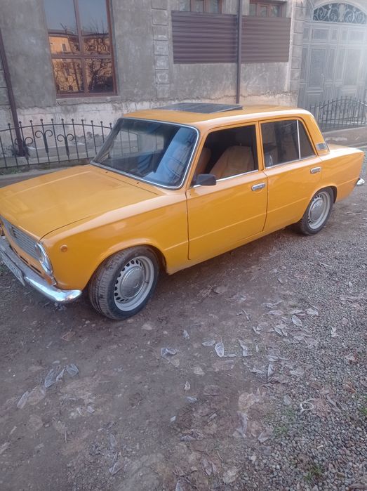 VAZ 2101 1971 — 3