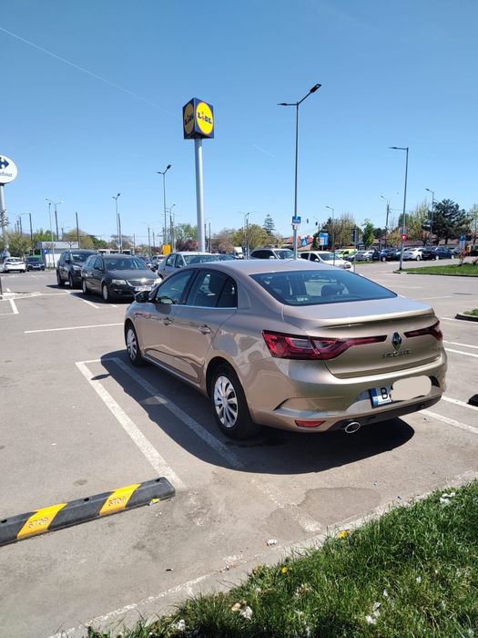 Renault Megan Sedan