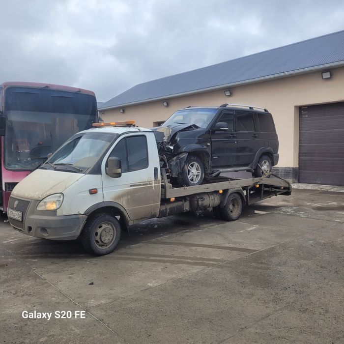 Эвакуатор Атырау