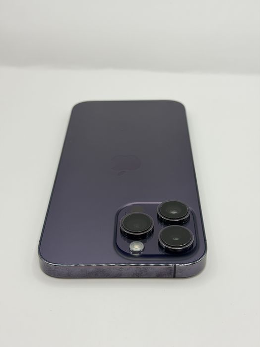 Iphone 14 Pro Max 128GB 100% Mov Garantie Rate BuyBack - iphonezone.ro