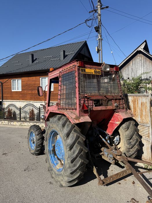 Vând tractor Fiat 445