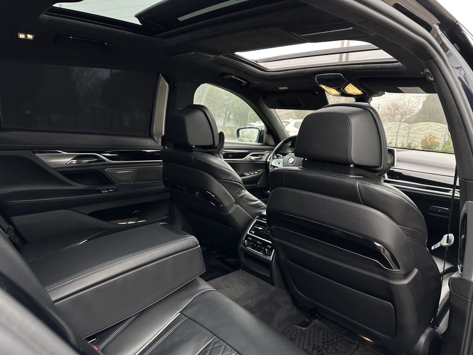 BMW SERIA 7 LONG G12 3.0 B58 ( cea mai fiabila motorizare)!