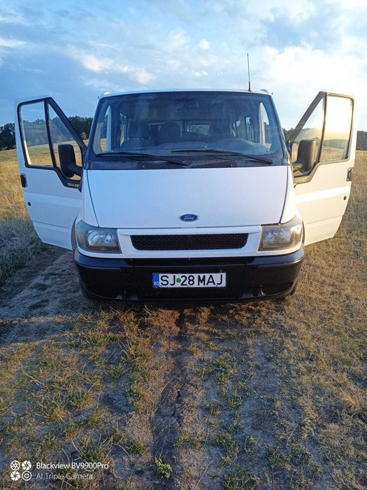 Vând Ford Transit