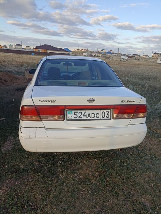 Продам машину Nissan Suuny