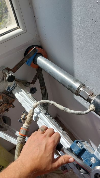 Gauri hota carotare beton gauri prin carotare centrală doze aerisire.