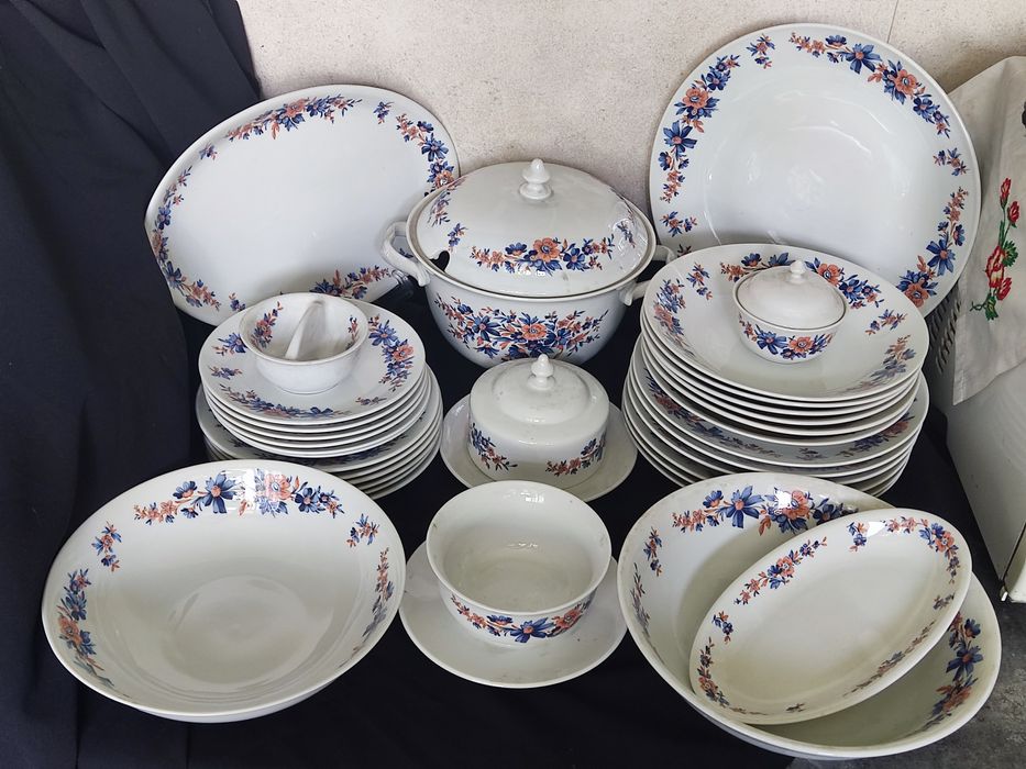 Столовый сервиз. Чехословакия