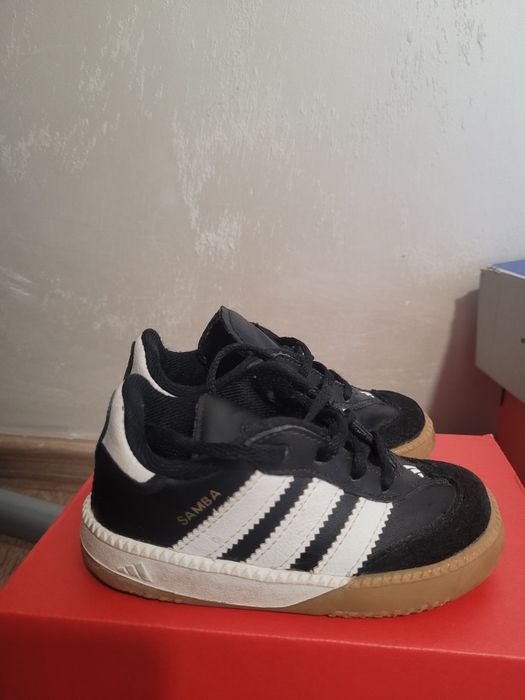 Adidas samba 22 номер us6k