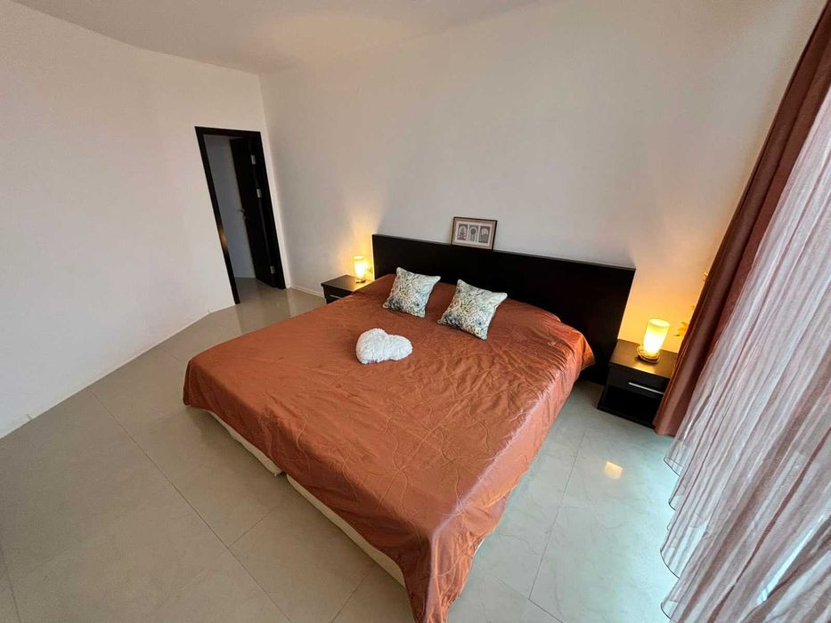 Тристаен апартамент за продажба в Атлантис, кв. Сарафово, Бургас