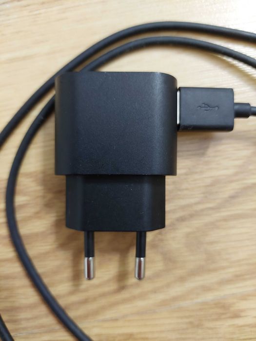 Incarcator retea Nokia FC0200, 1A + Cablu Nokia MicroUSB Original