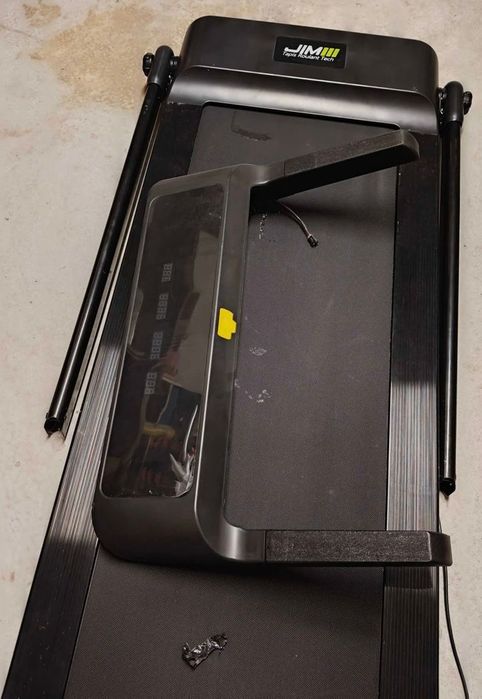 Banda alergat folosita