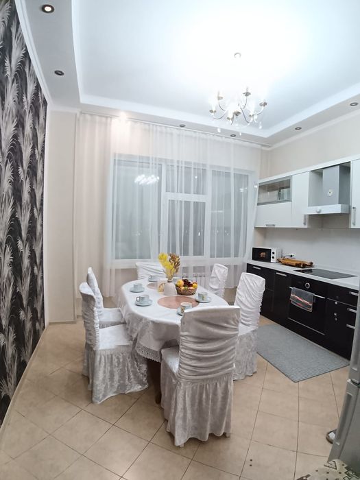 Чехлы для стульев королевский велюр