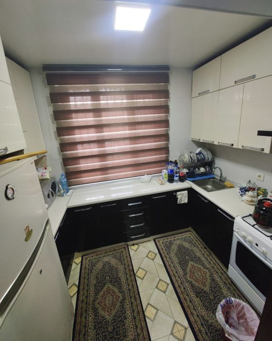 Юнусабад 19, 5(6)/1/9 УлУчШеНкА Неторец 2 Балкона 6на2 Мебель Техника