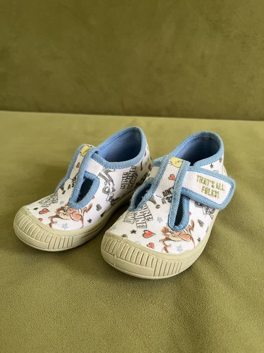 Детски пантофи