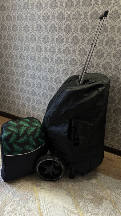 Коляска новая за 30000тг