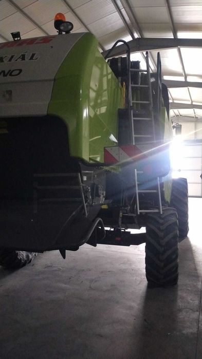 COMBINA Claas Tucano 440
