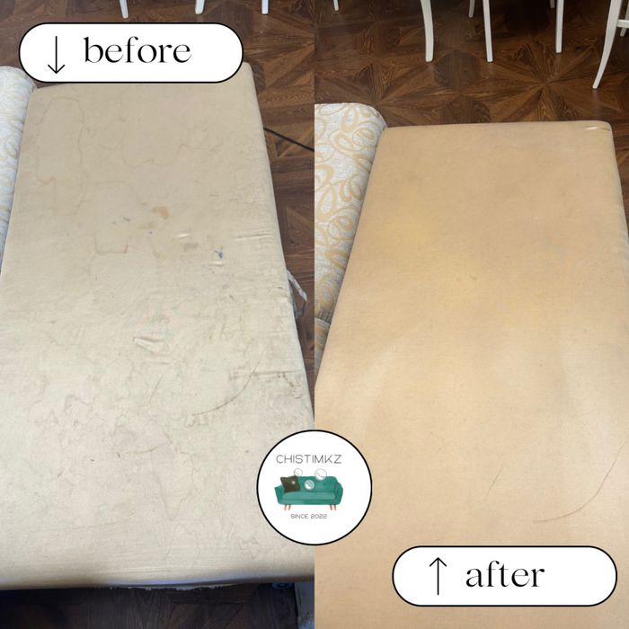 Химчистка мягкой мебели