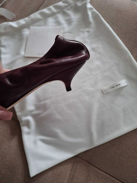 Туфли Натуральная кожа ROW