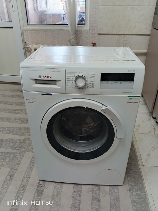 Стиральная машина Bosch