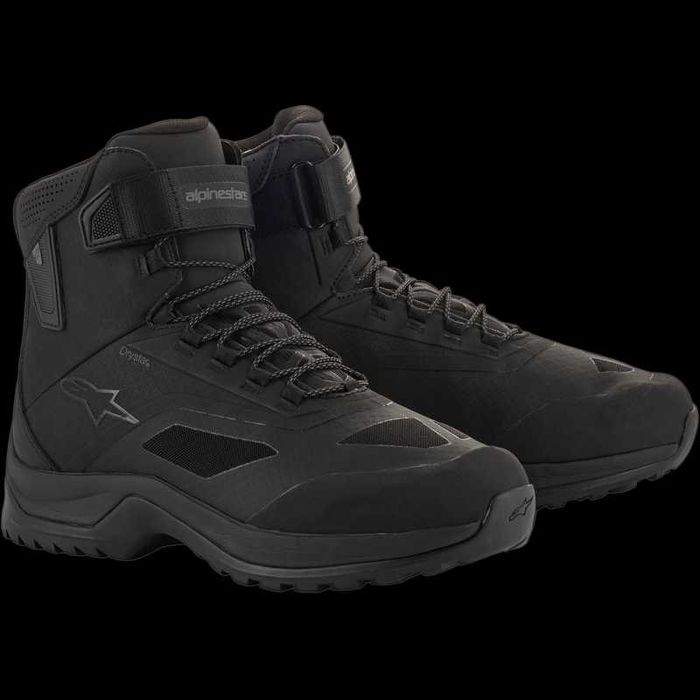 Боти ALPINESTARS cr-6 drystar black