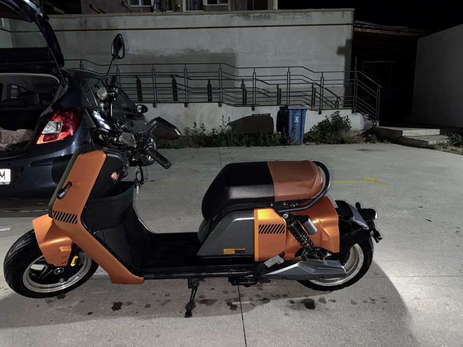 Scuter s 701 sport 20Ah