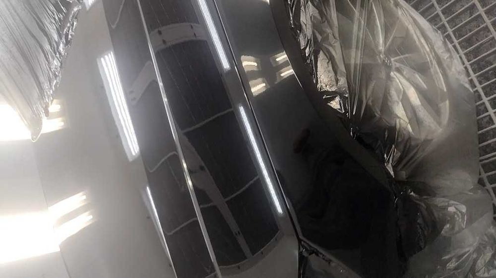 Боядисване на автомобили