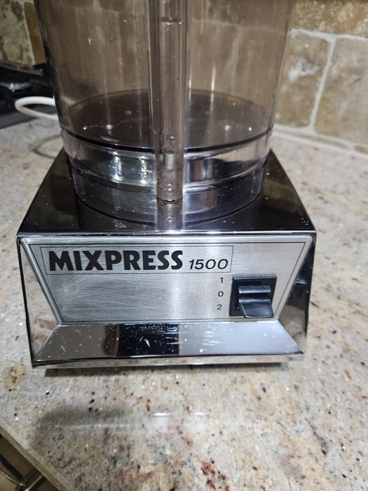 robot bucatarie mixpress