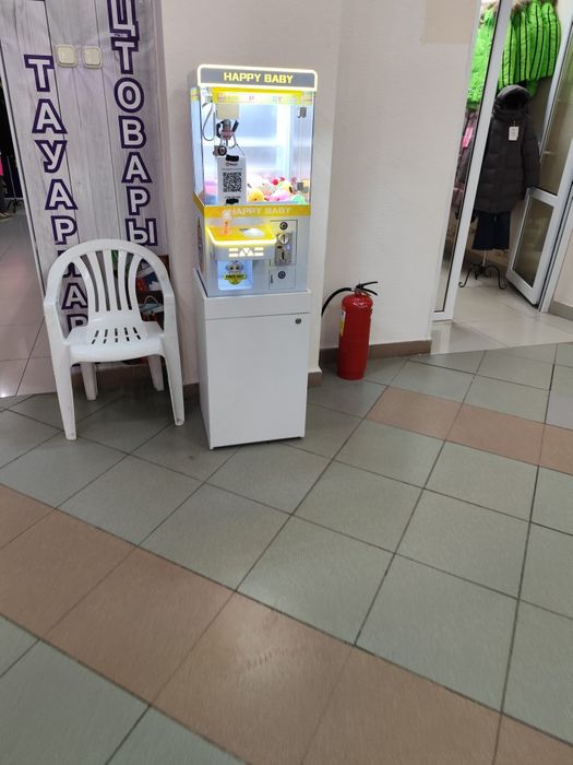 Вендинговых аппарат ХВАТАЙКА