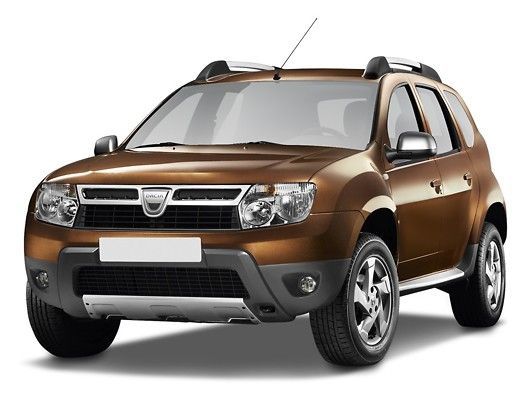Scut metalic pentru motor si bara fata Dacia Duster 2010-2017