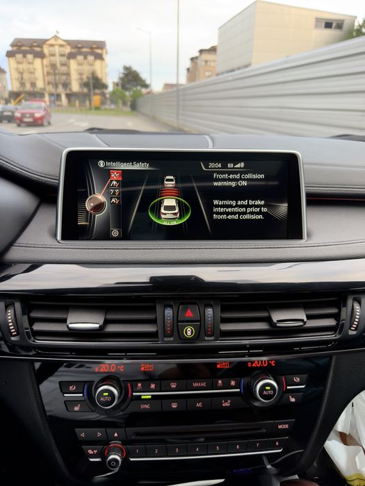 SE VINDE X6 2016. 3.0 D keyless go /entry Model individual
