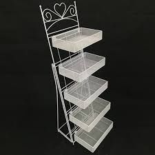 Стеллаж  полки витринные рекламные  стелаж