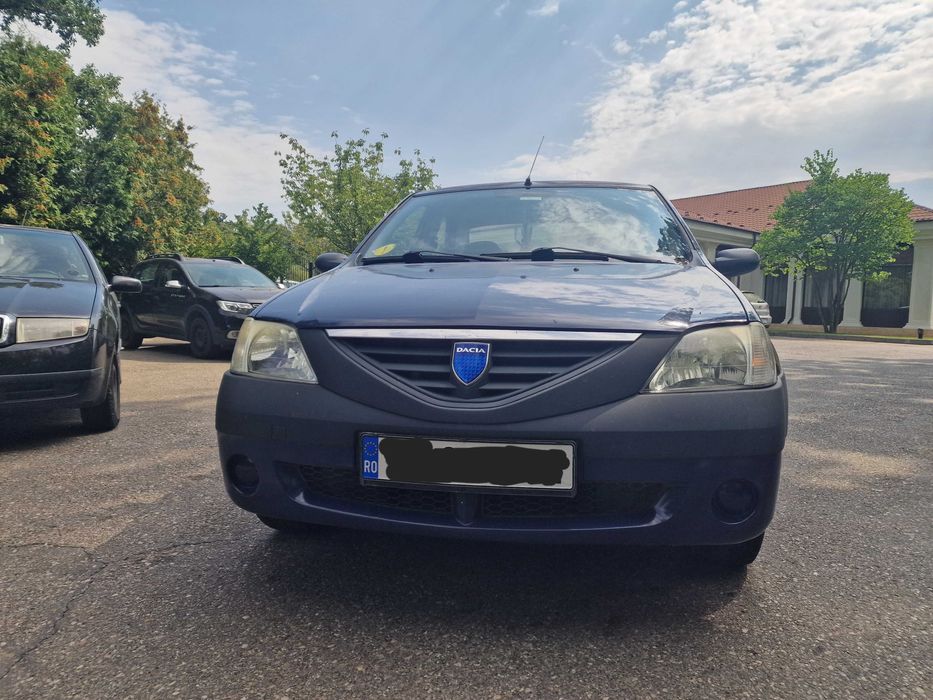 Vănd Dacia Logan Ambiance 1.4 MPI benzină