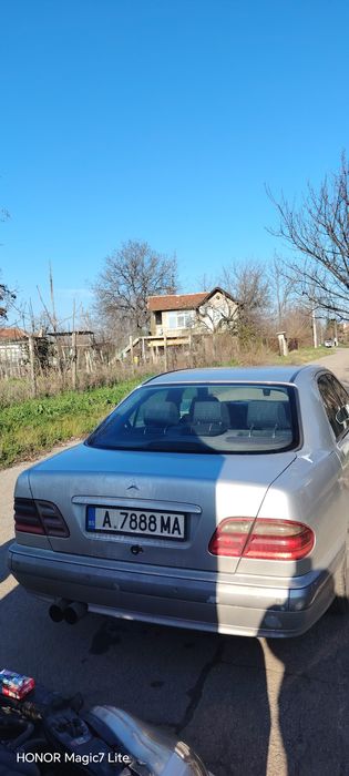 Мерцедес 2,2 цди