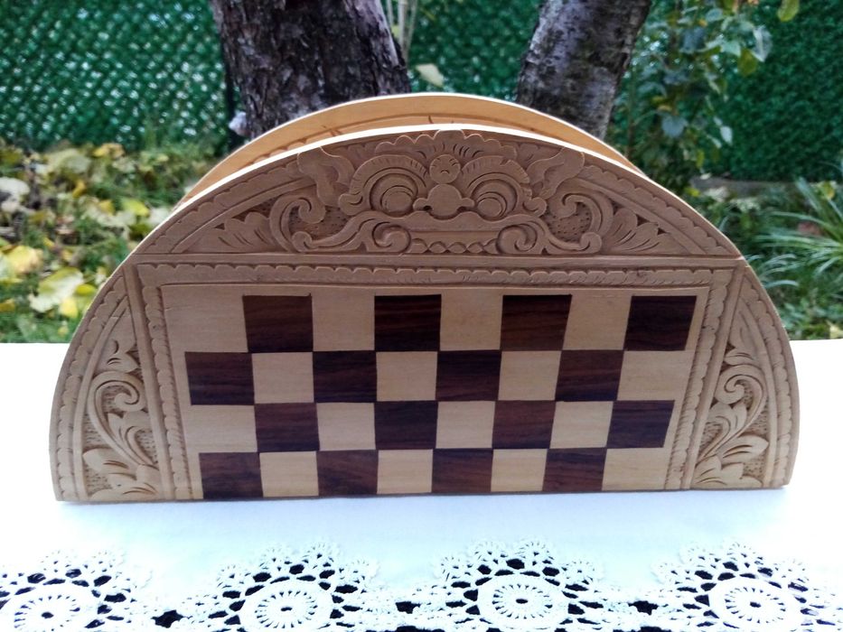 Колекционерски шах / табла за пътуване