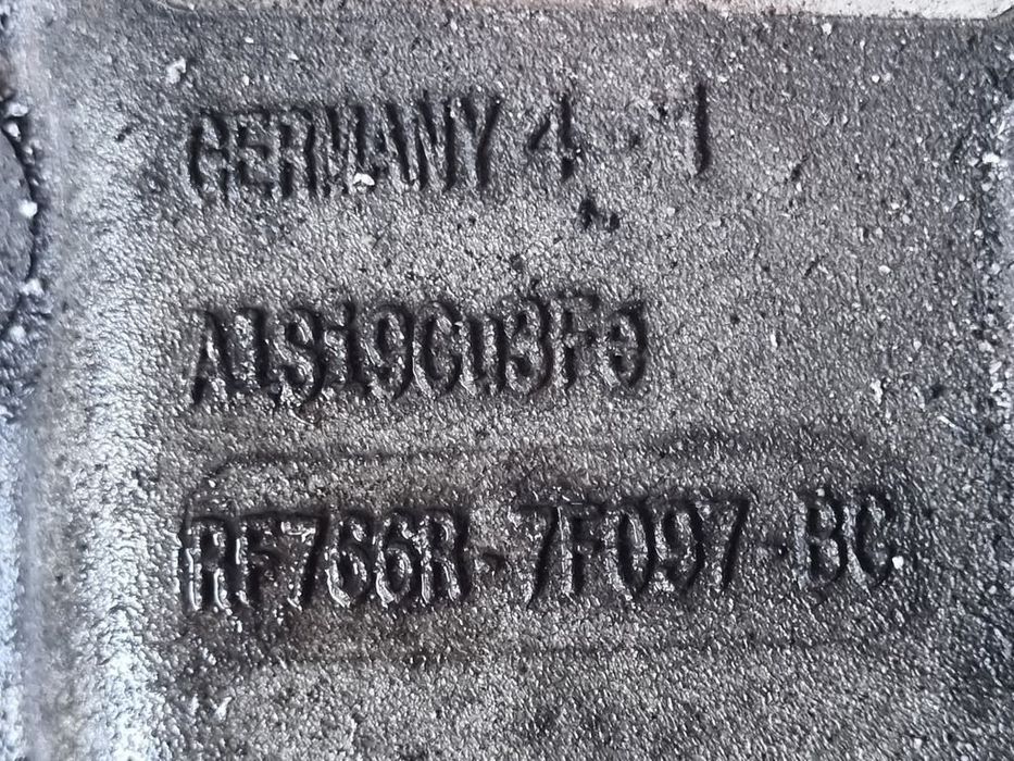 Cutie de viteze Volvo XC60 Facelift 2.4 D 2013 - 2017 181CP Manuala 6 Trepte D5244T12 ...