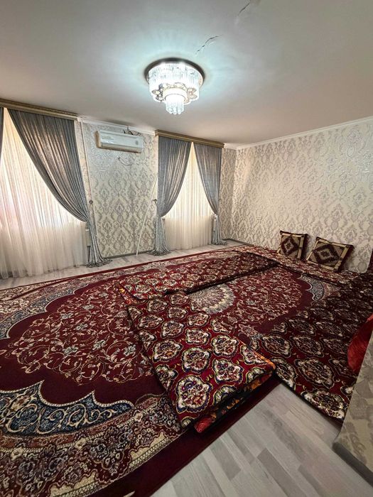 уй ўзимники Доканалда тайёр 4 хонали уй