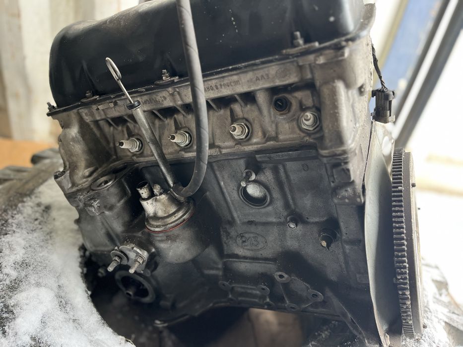 Двигатель на ниву