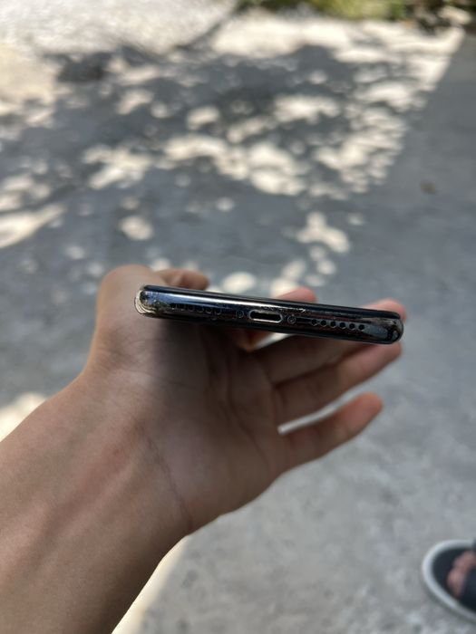 Iphone х гарантия