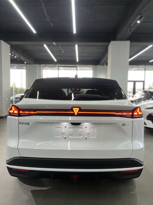 Changan depal S07 restling model