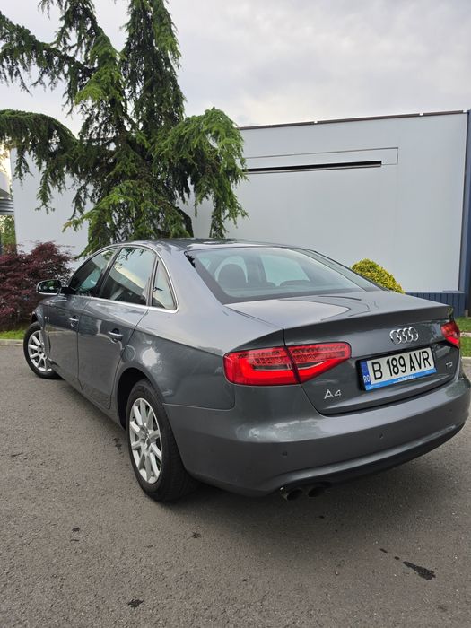AUDI A4 2013 — imagine 5