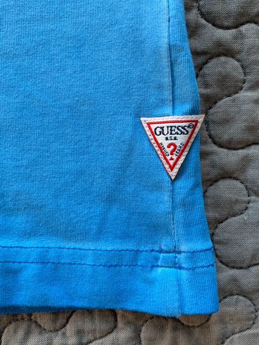 Guess тениска размер L