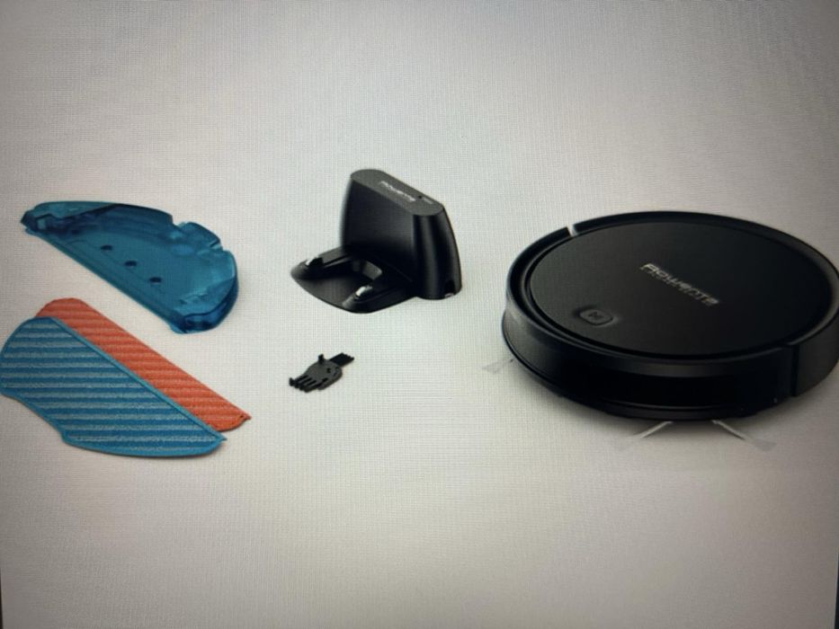 Прахосмукачка робот Rowenta Animal с Моп