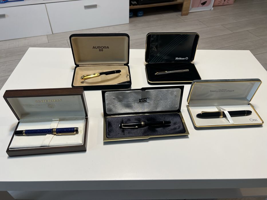 Колекция писалки