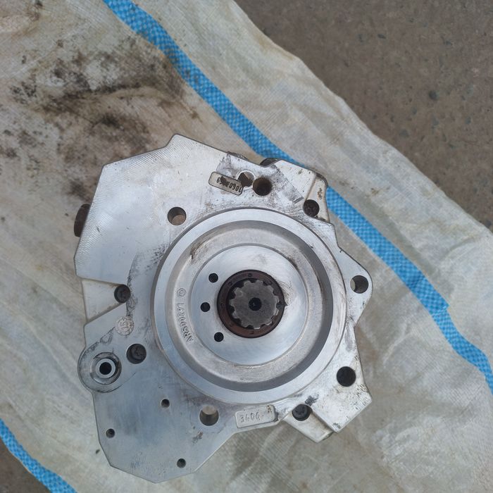 МАН Тнвд высокие давления