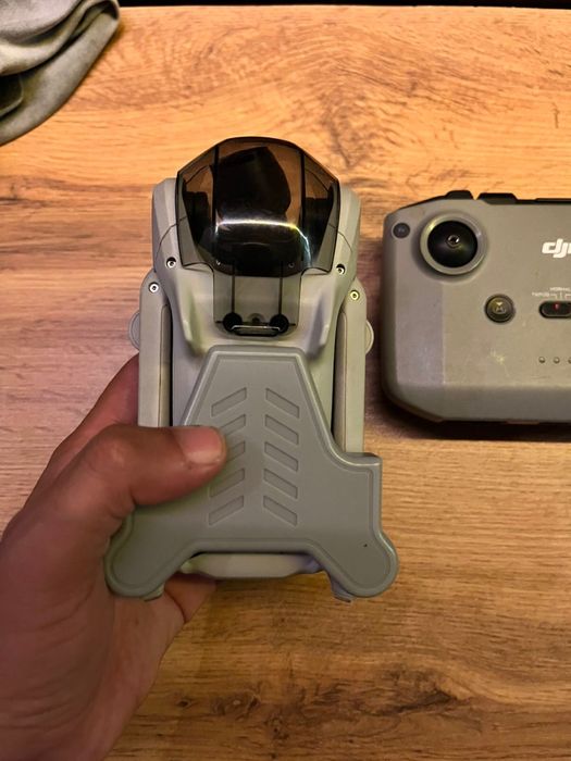DJI Mini 3 — идеальный дрон для съемки