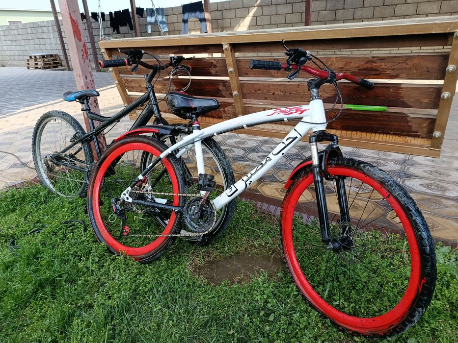 Велосипед,2 Велосипеда